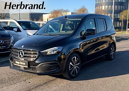 Mercedes-Benz T-Klasse T 180 d PRO *AUTOMATIK*NAVI*KAMERA*LED*LEDER*UVM