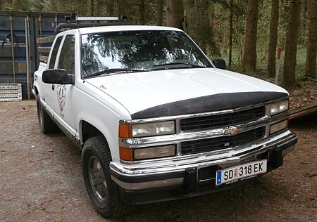 Chevrolet Silverado K 1500 Step Side 6.5 Turbo Diesel