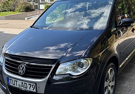 VW Touran Volkswagen Cross 2.0 TDI DPF Highline