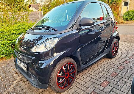 Smart ForTwo coupé 1.0 45kW mhd pure pure