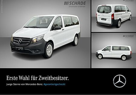 Mercedes-Benz Vito 114 TOURER PRO L KAMERA 9G-TRONIC TEMPMATIC