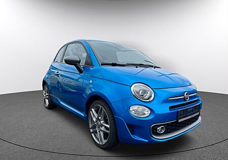 Fiat 500 Sport*1.Hand+MwSt+PDC+Tempomat+17"ALU