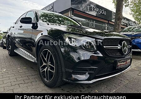 Mercedes-Benz GLC 300 GLC300 Coupé 4Matic AMG / HEAD UP-LEDER-KAMERA