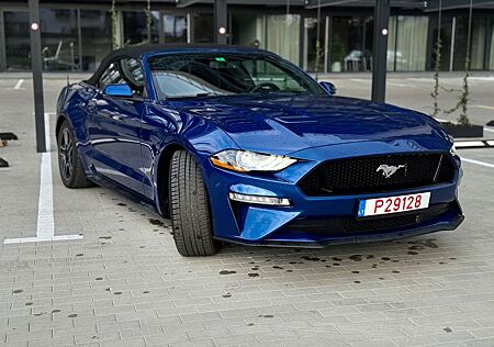 Ford Mustang 2.3 EcoBoost Auto -