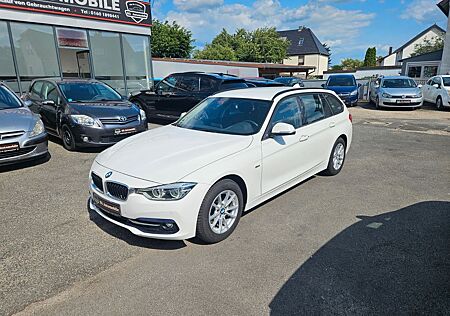 BMW 318i 318 Baureihe 3 Touring Sport Line Automatik