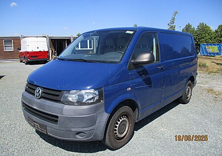 VW T5 Transporter Volkswagen Kasten KR Fahrradträger