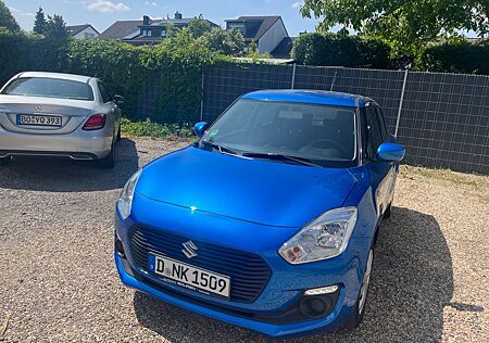 Suzuki Swift Comfort+