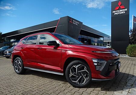 Hyundai Kona 1.6 T-GDI N Line DCT *360°*elektr.Sitze*LED