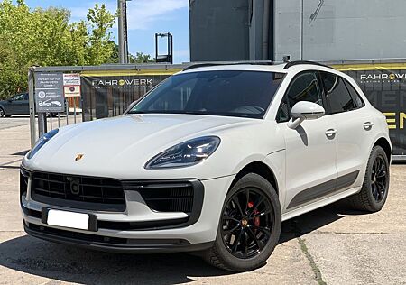 Porsche Macan S Panorama-Standheizung-AHK-Bose System