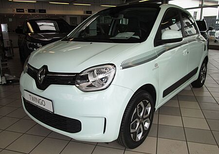 Renault Twingo Limited*APPLECARPLAY*SHZ*FALTDACH*
