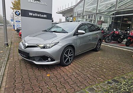 Toyota Auris Touring Sports 1.2 Turbo Multidrive S Edit