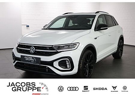 VW T-Roc Volkswagen 1.5 TSI R-Line "Black Style" DSG,Matrix,RF