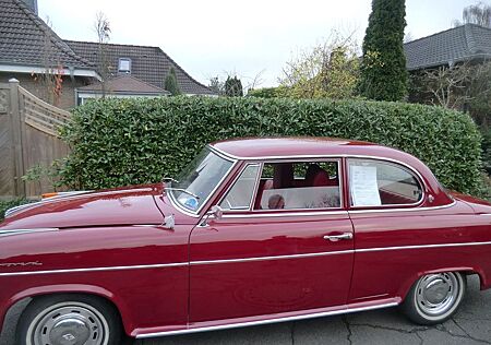 Borgward Isabella