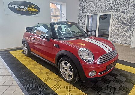 Mini Cooper Cabrio R57