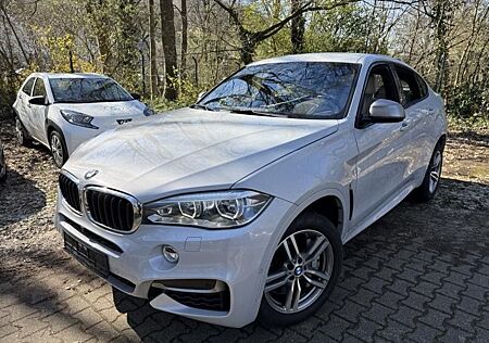 BMW X6 M X6 M50 d*AUTO*LED*NAVI*AHK*HEAD-UP*SOFT