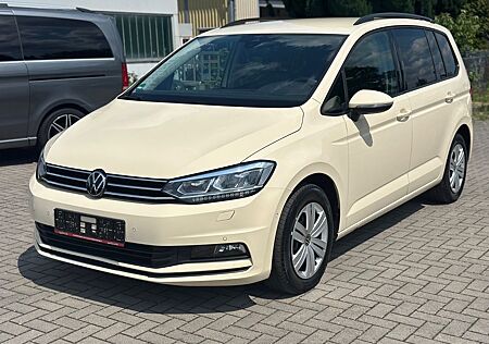 VW Touran Volkswagen 2.0 TDI Aut*Navi*7-Sitz*Digitaltacho*Xen*