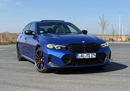BMW 340 M340i xDrive | Service | Glasdach | HUD | HK
