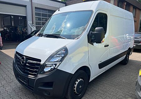 Opel Movano B 2.3 DCI Kasten L2H2 3,5t Klima Kamera