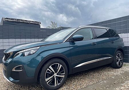 Peugeot 5008 BlueHDi 130 EAT8 Allure