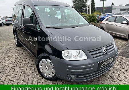 VW Caddy Volkswagen 1.9 TDI Life/1.Hand/EURO4/TÜV NEU/M&S