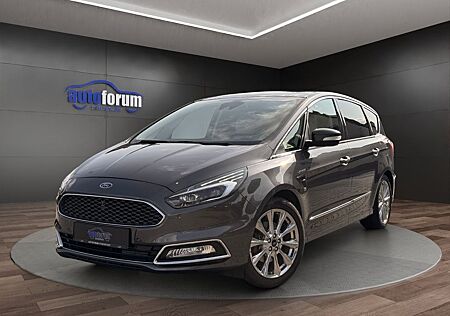 Ford S-Max Vignale PANO°NAVI°KAMERA°LED°MEMORY°LEDER