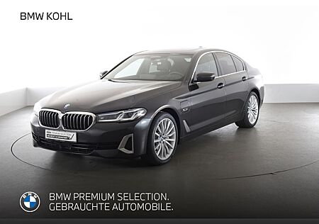 BMW 545 e xDrive Luxury Line Harman Kardon Gestikste