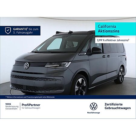 VW T6 California leasen