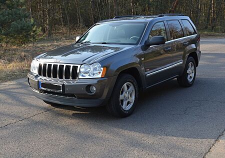 Jeep Grand Cherokee gebraucht kaufen Jeep Grand Cherokee Limited 3.0 CRD Autom. Limited