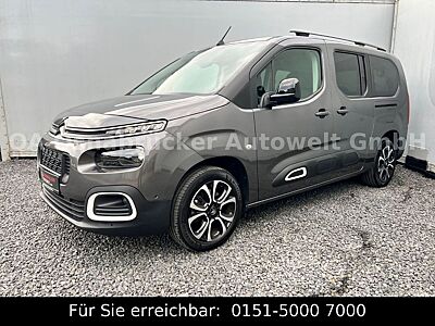 Citroën Berlingo Shine XL 360°Kamera Tempomat AHK SHZ BT