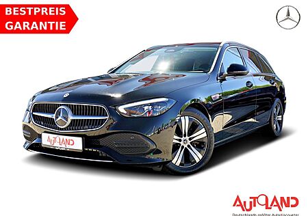 Mercedes-Benz C 220 C220 d T Avantgarde Digitales Cockpit Navi PDC