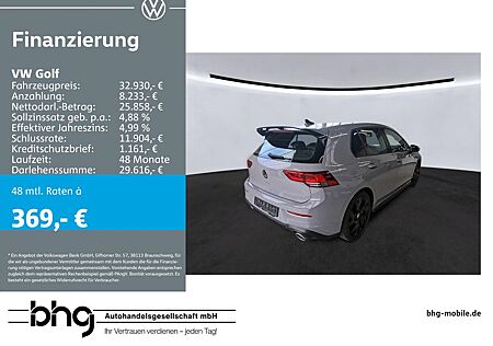 VW Golf Volkswagen 2.0 TSI DSG GTI Clubsport - Rückfahrkamera