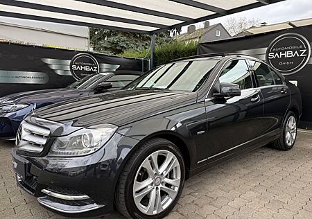 Mercedes-Benz C 250 CDI 4Matic *DISTR*PANO*LEDER*SPUR*TOTW*XEN