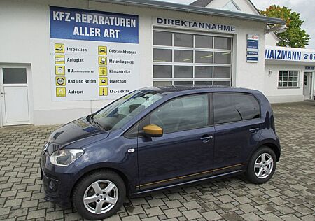 VW Up Volkswagen colour ! BMT