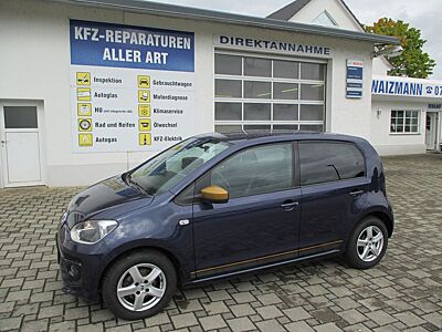 Volkswagen colour up! BMT