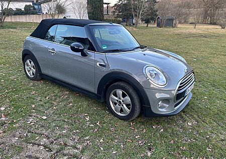 Mini Cooper D Cabrio