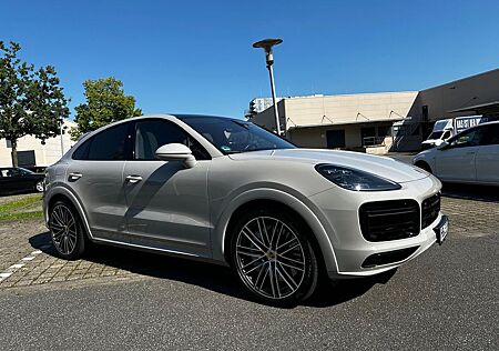Porsche Cayenne Turbo, Approved, Burmester, Matrix LED