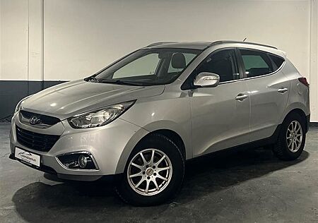 Hyundai ix35 5 Star Edition Standhzg. Sitzheizg. Vo + Hi