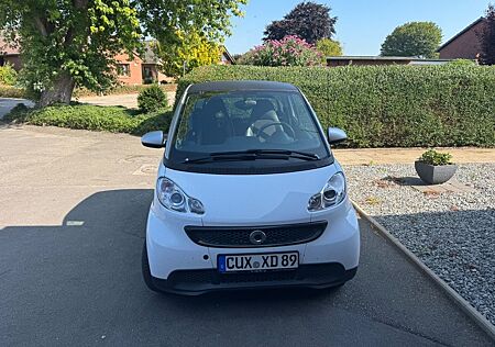 Smart ForTwo coupé 1.0 45kW mhd pure pure