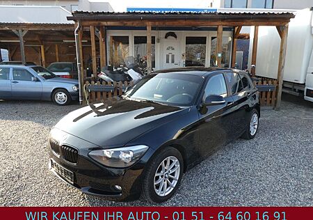 BMW 116 d 5-trg. #PDC#KLIMA#SHZ#BLUETOOTH#GSD#41