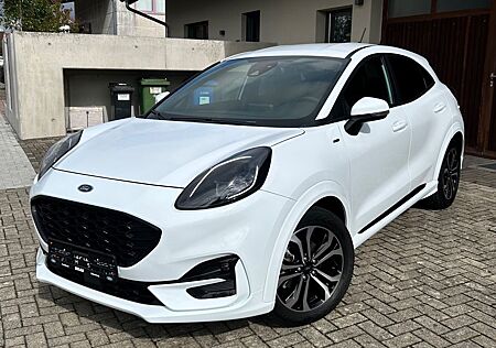 Ford Puma ST-Line Design