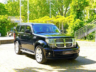 Dodge Nitro 3.7 V6 Auto.*4X4~Navi~R-Cam~AHK~Exclusive*
