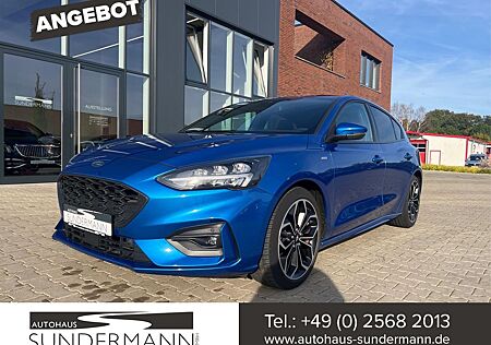 Ford Focus 1.5 EcoBoost ST-Line LED+SHZ+Navi