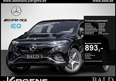 Mercedes-Benz EQS SUV EQS 580 SUV 4M AMG/Hyperscreen/Pano/AHK/Burm4D