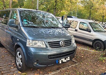 VW T5 Multivan Volkswagen