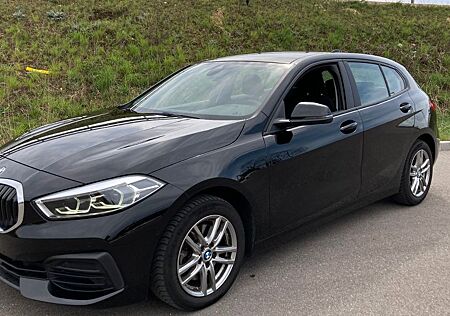 BMW 116 d Lim. Advantage