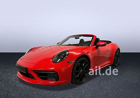 Porsche 992 4S Cabriolet Lift LED Navi