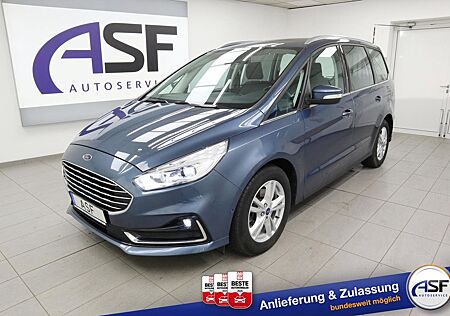 Ford Galaxy Titanium #AHK schwenkbar #Panorama-Dac...