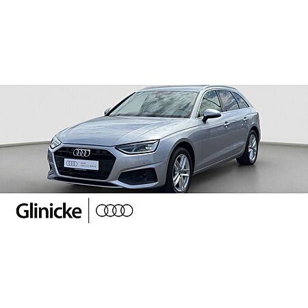 Audi A4 leasen