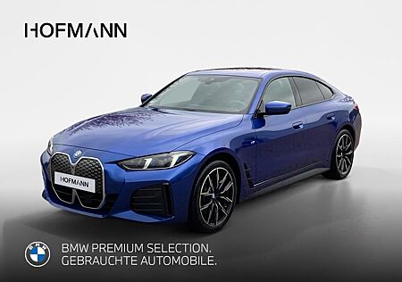 BMW i4 eDrive40 Gran Coupe M Sport+AHK+Pano+Memory