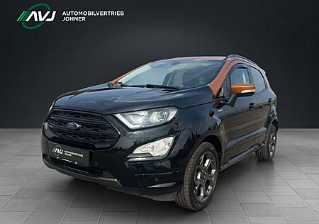 Ford EcoSport ST-Line | B&O | RFK